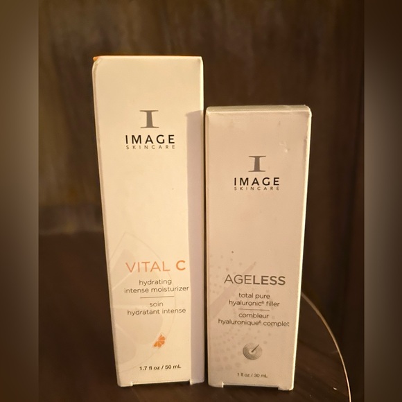 Image Skincare Vital C Hydrating Intense Moisturizer &...